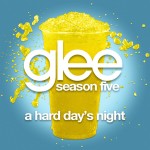 glee a hard day's night cover