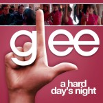 glee a hard day's night cover