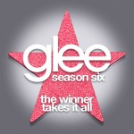glee the winner takes it all cover